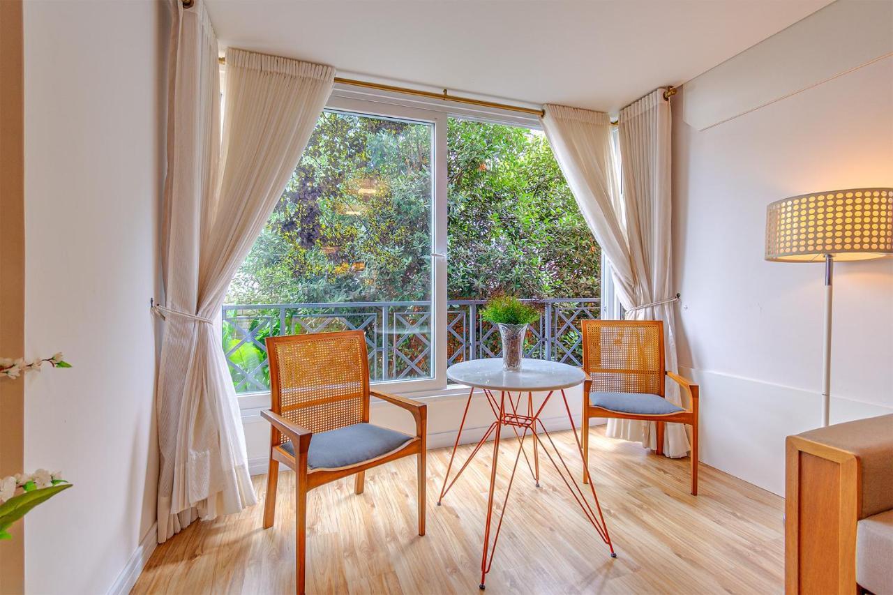 Rosa Apartamento Luxo No Centro Gramado公寓 外观 照片