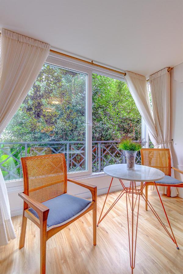 Rosa Apartamento Luxo No Centro Gramado公寓 外观 照片
