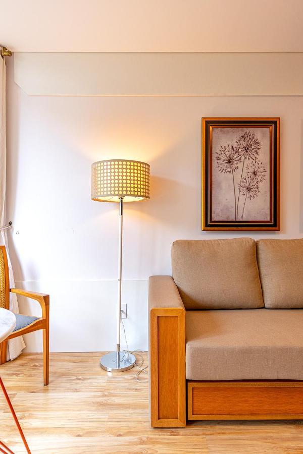 Rosa Apartamento Luxo No Centro Gramado公寓 外观 照片